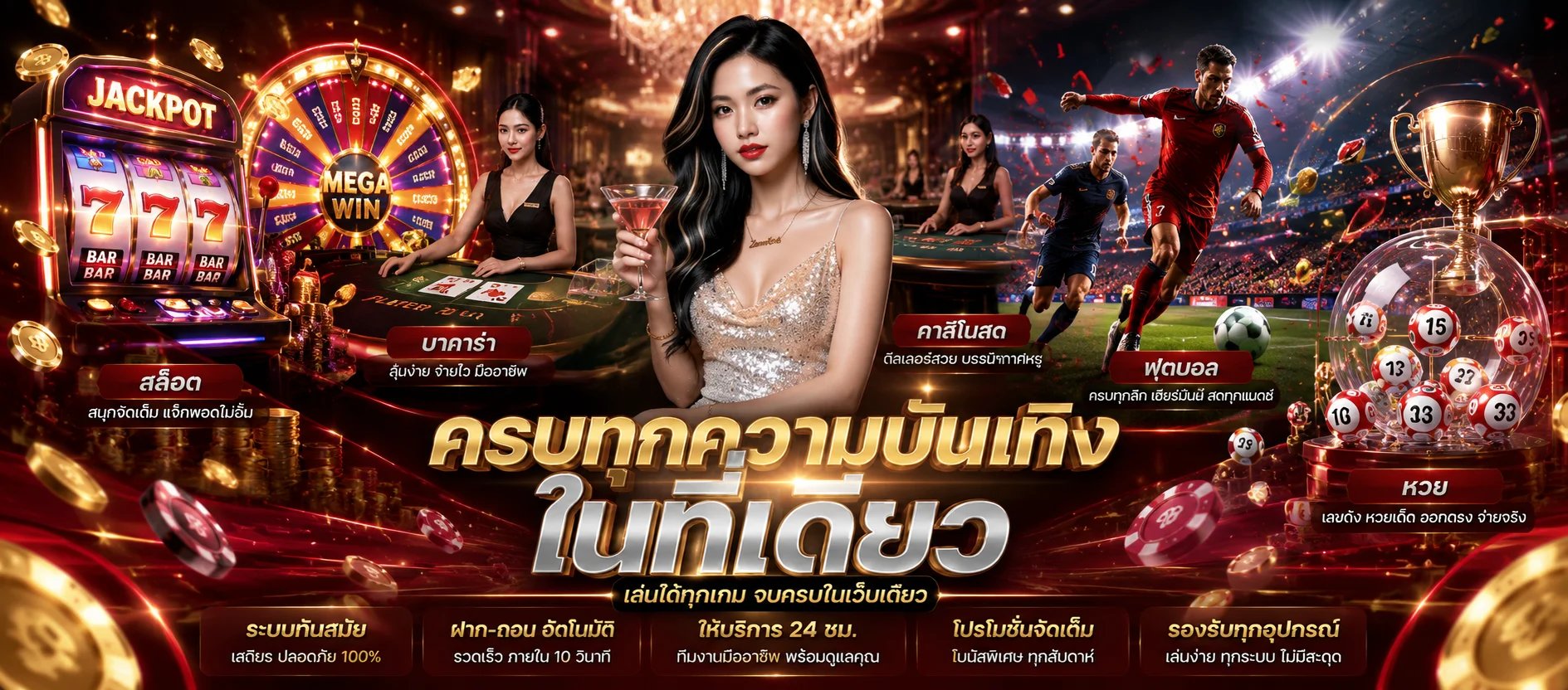แบนเนอร์โปรโมชั่น MVP369 เครดิตฟรีสำหรับสมาชิกใหม่